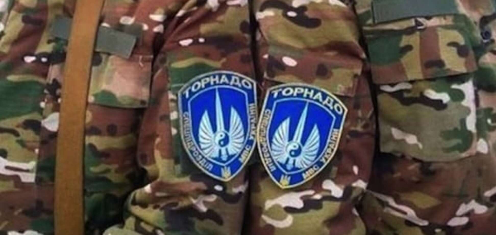 На Луганщине при задержании убили бойца роты 'Торнадо'