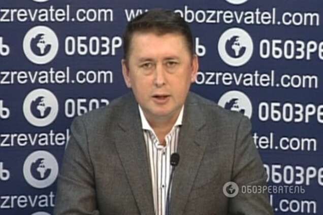 Мельниченко объяснил причину обысков в его доме: опубликован документ