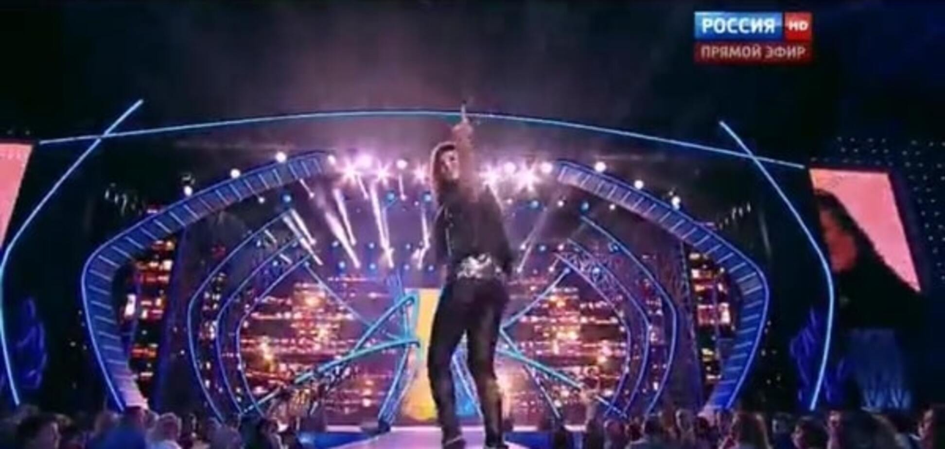 Блогеры увидели в жесте украинской участницы 'Новой волны' послание россиянам