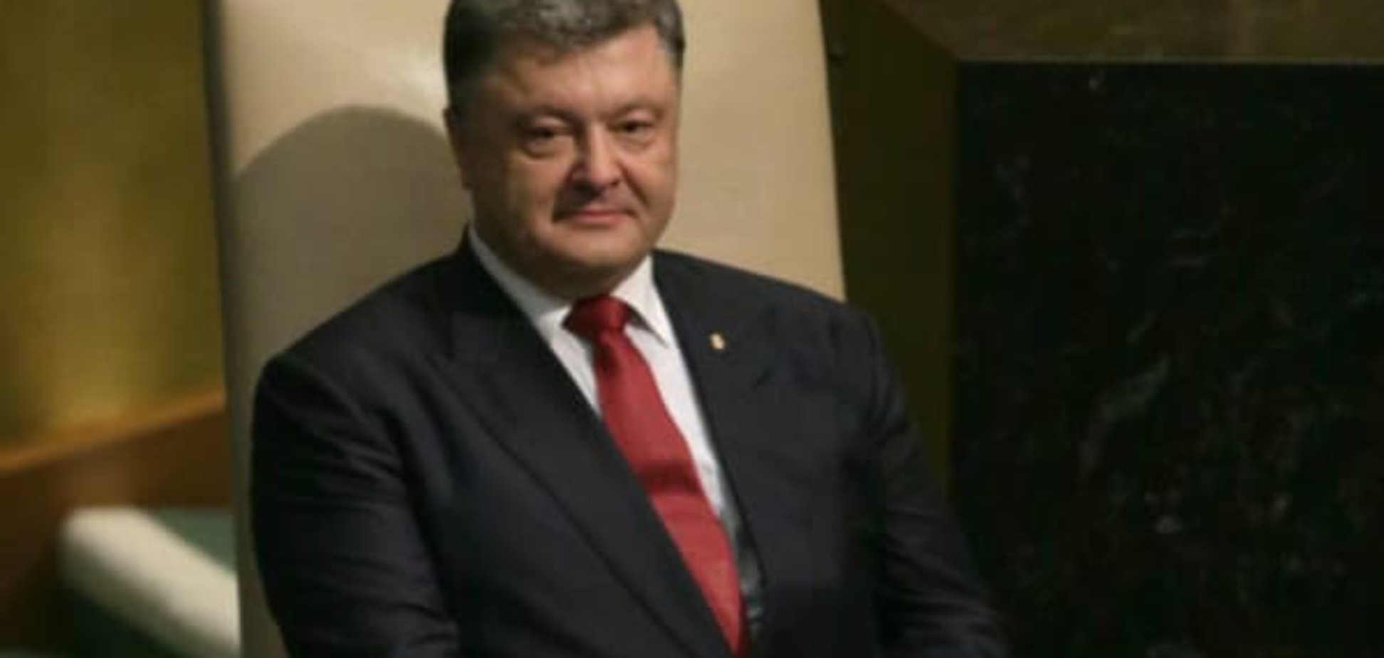 Порошенко не поздравил Путина с 63-летием