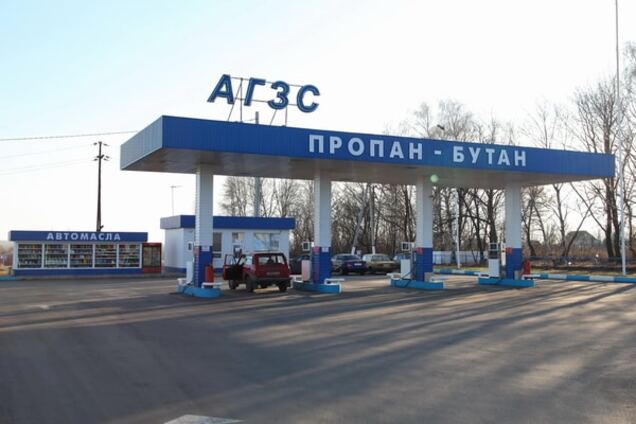 В Украине дорожает газ для автомобилей: инфографика на 7 октября