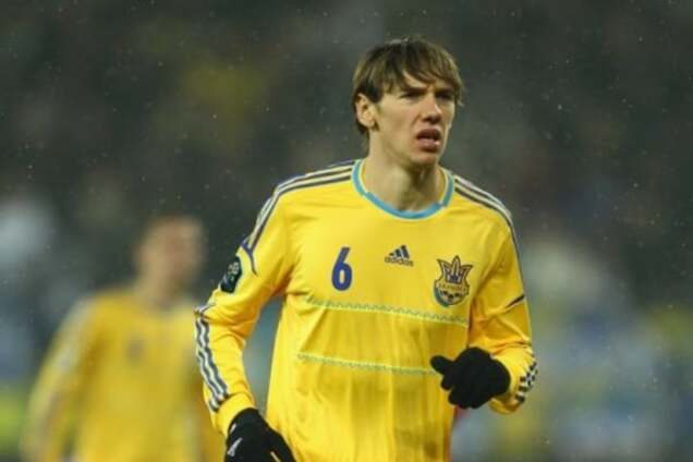 Ключевой футболист не поможет сборной Украины в важном матче