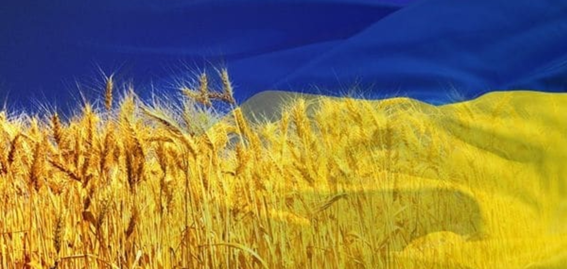 Украинский ультиматум 'ЛНР' и 'ДНР' ‒ флаг Украины над Донецком и Луганском