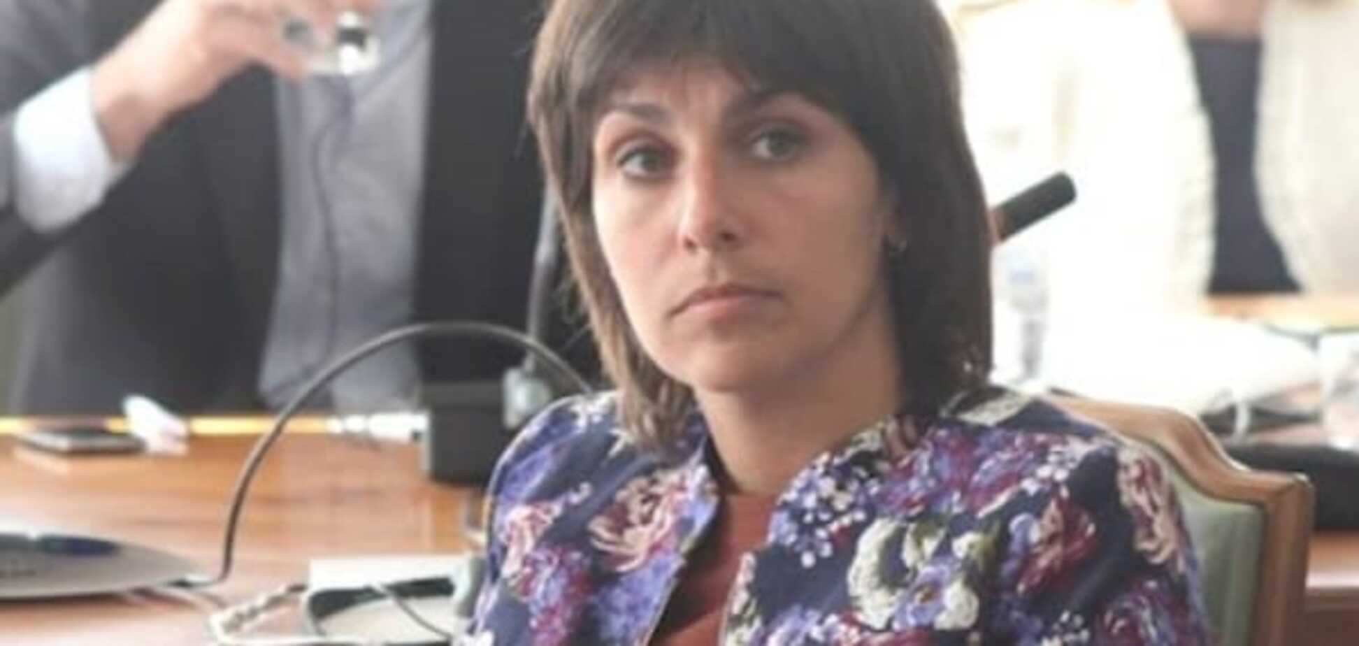 Нардеп рассказала, из-за чего на нее давила 'Самопоміч'