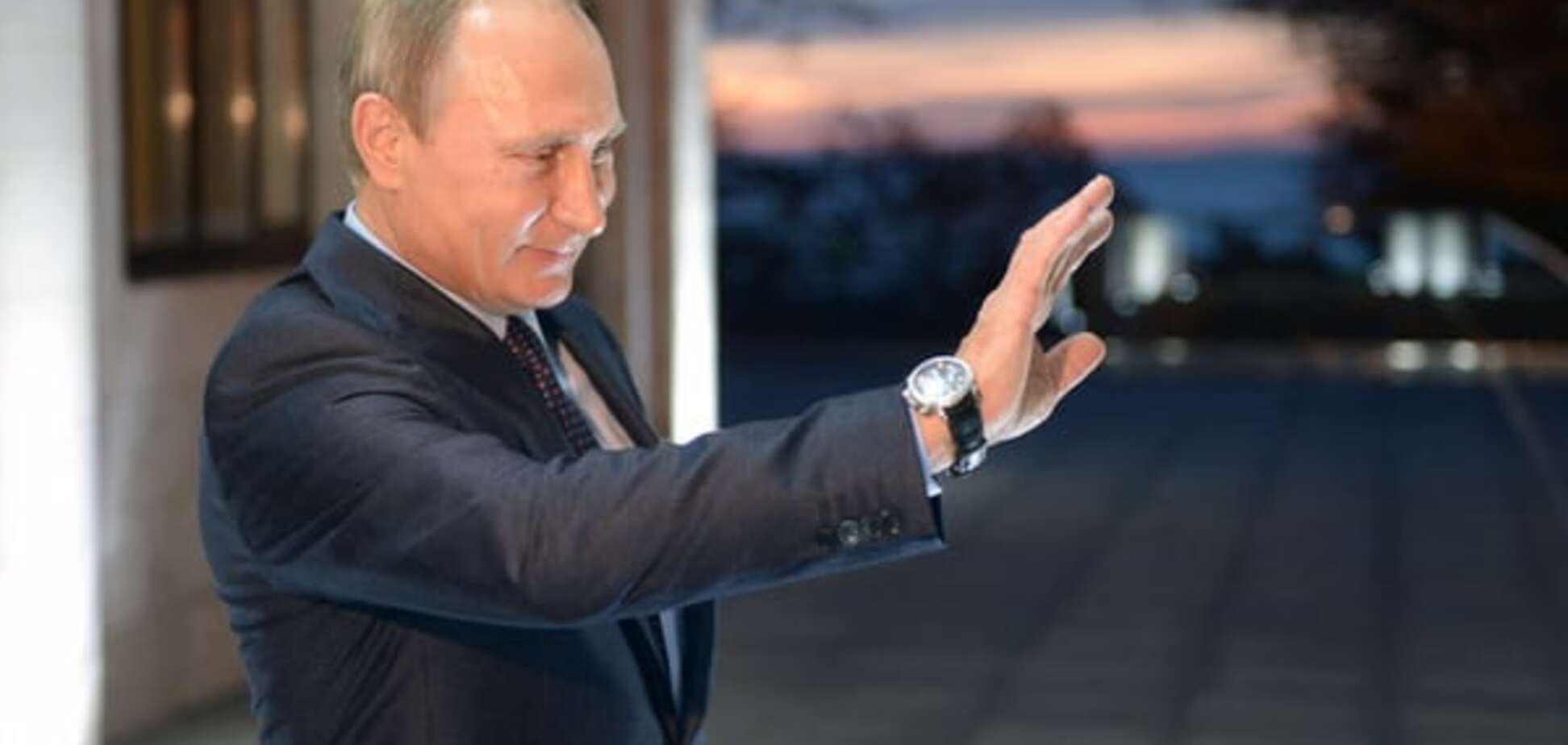 Путин будет гнить под санкциями - Портников