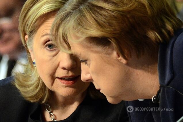 Мартиросян: только две женщины могут помочь Украине