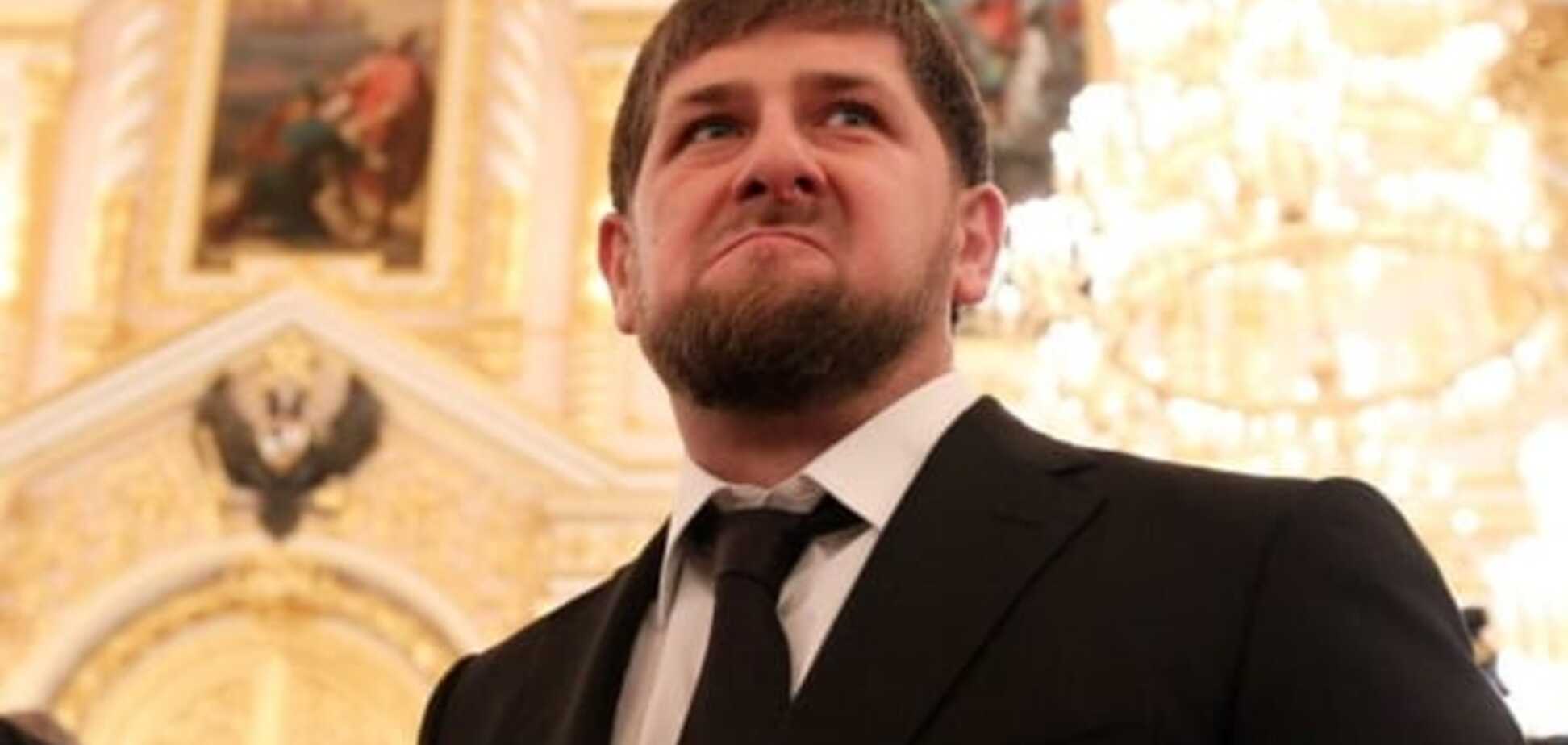 Кадыров пригрозил Геращенко и обвинил его в связях с ИГ