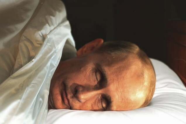 'Вова, ты спишь по ночам до сих пор?' Поэт 'Орлуша' написал стих ко дню рождения Путина