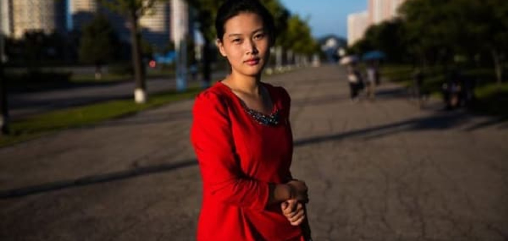 Атлас красоты: 22 портрета очаровательных девушек из Северной Кореи