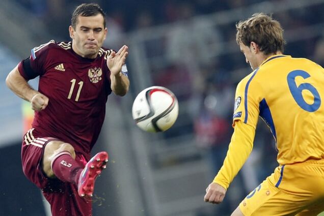 Матч сборной России оказался под угрозой срыва из-за одесских ультрас