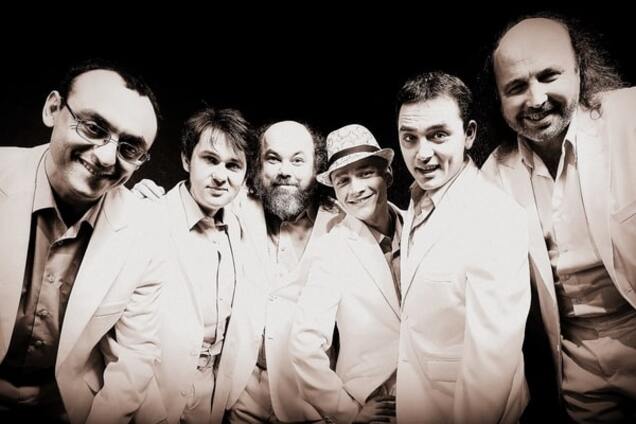 Джамала и другие 'звездные' гости споют с MANSOUND а-капелла