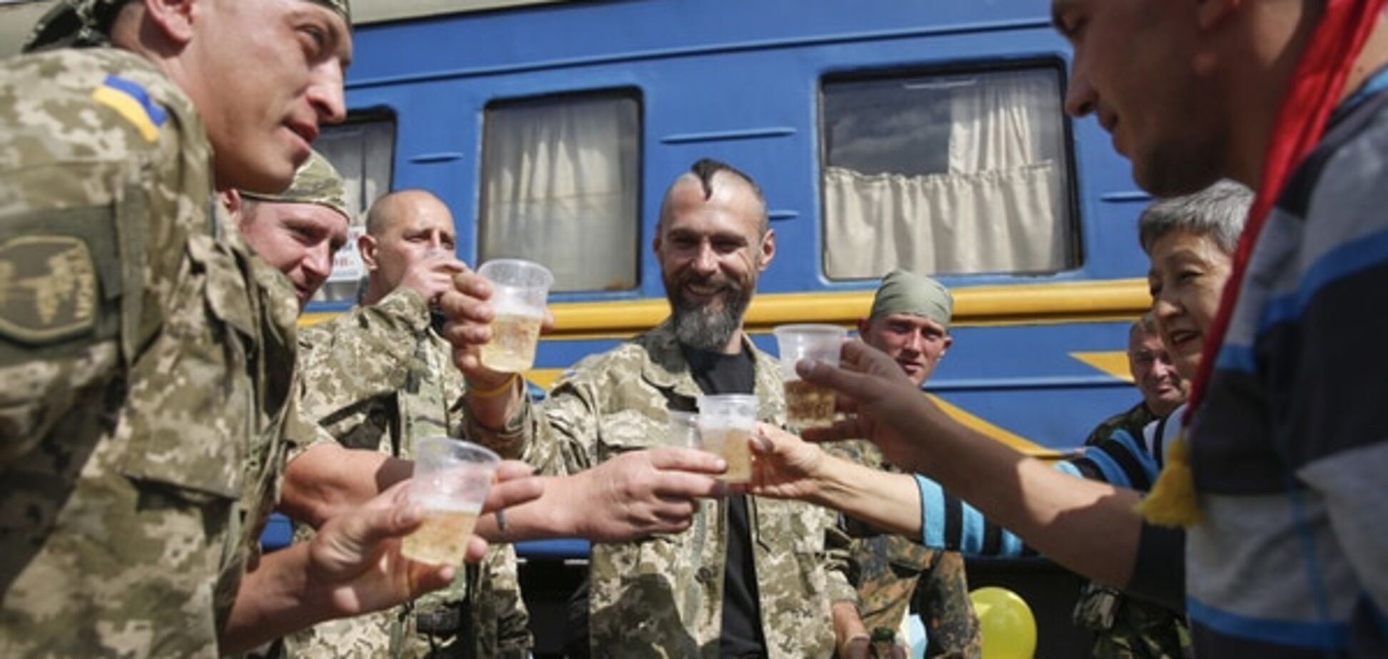 Генерал Мартиросян: украинской армии нужно три вещи