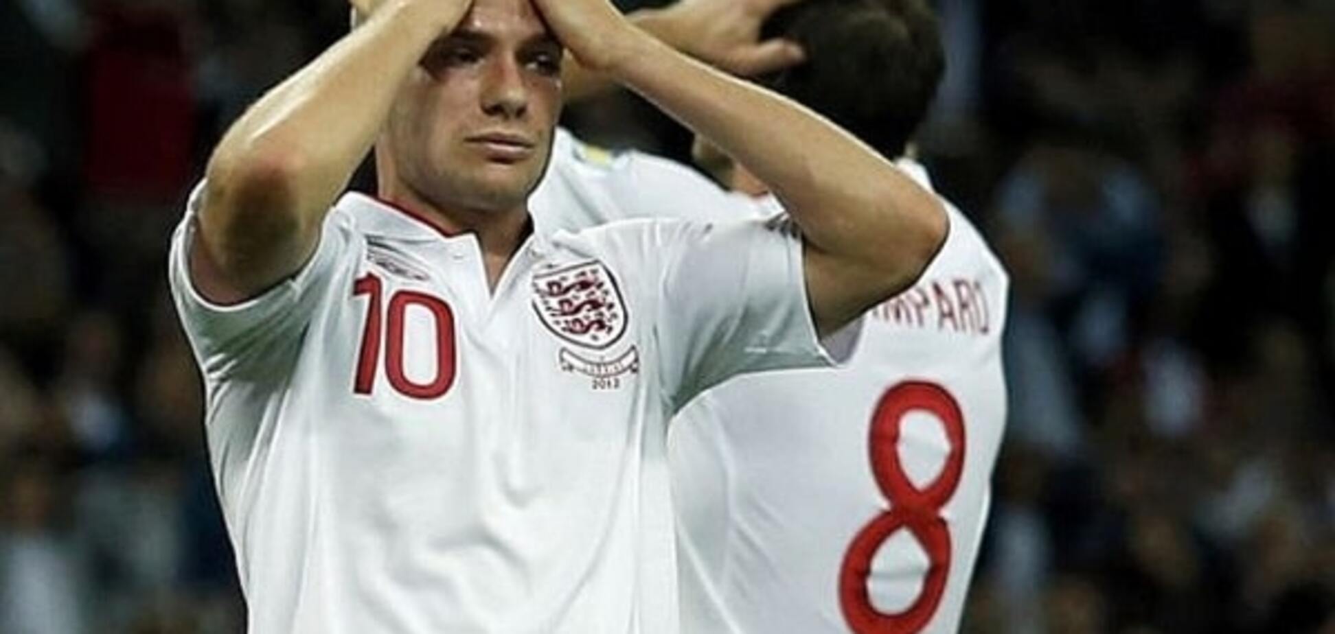 Неизвестные брутально ограбили звезду сборной Англии и его семью