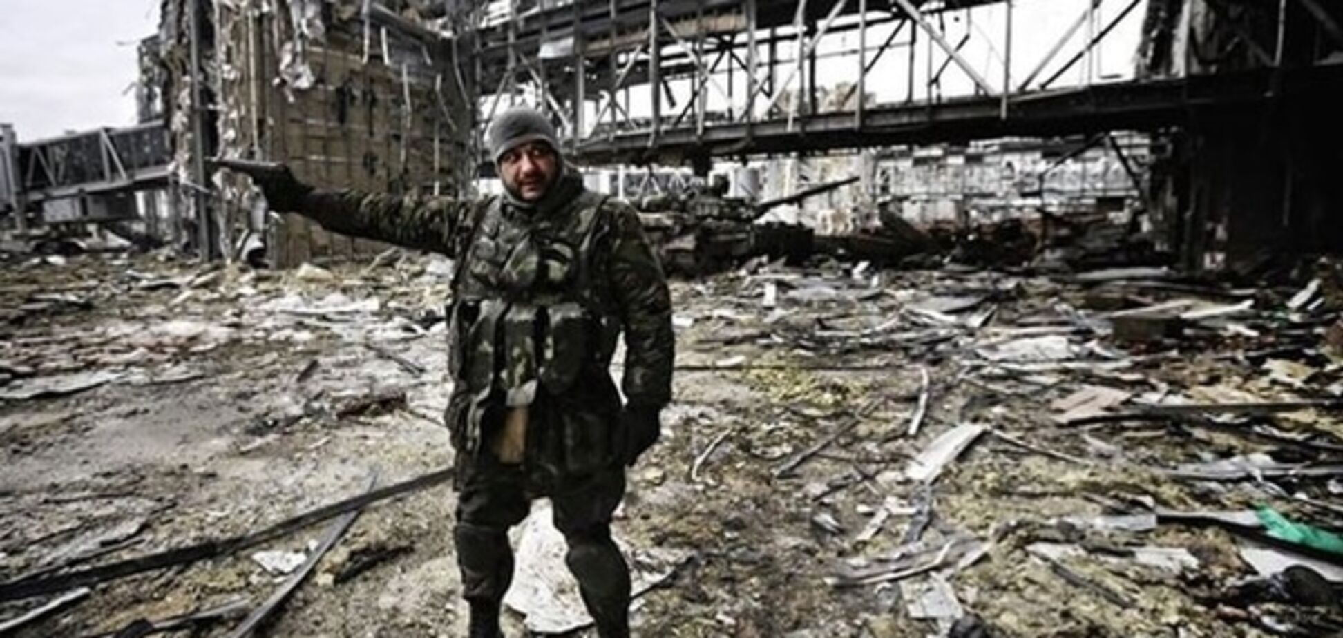 Тандит анонсировал скорое освобождение 'киборга' Рахмана