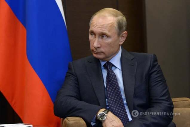 Путин никогда не требовал вернуть задержанных в Украине россиян - Тандит