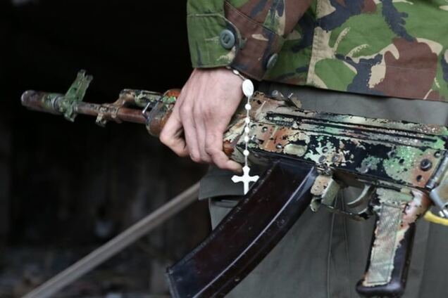 Лойко выложил ранее неопубликованные фото 'киборгов' из донецкого аэропорта