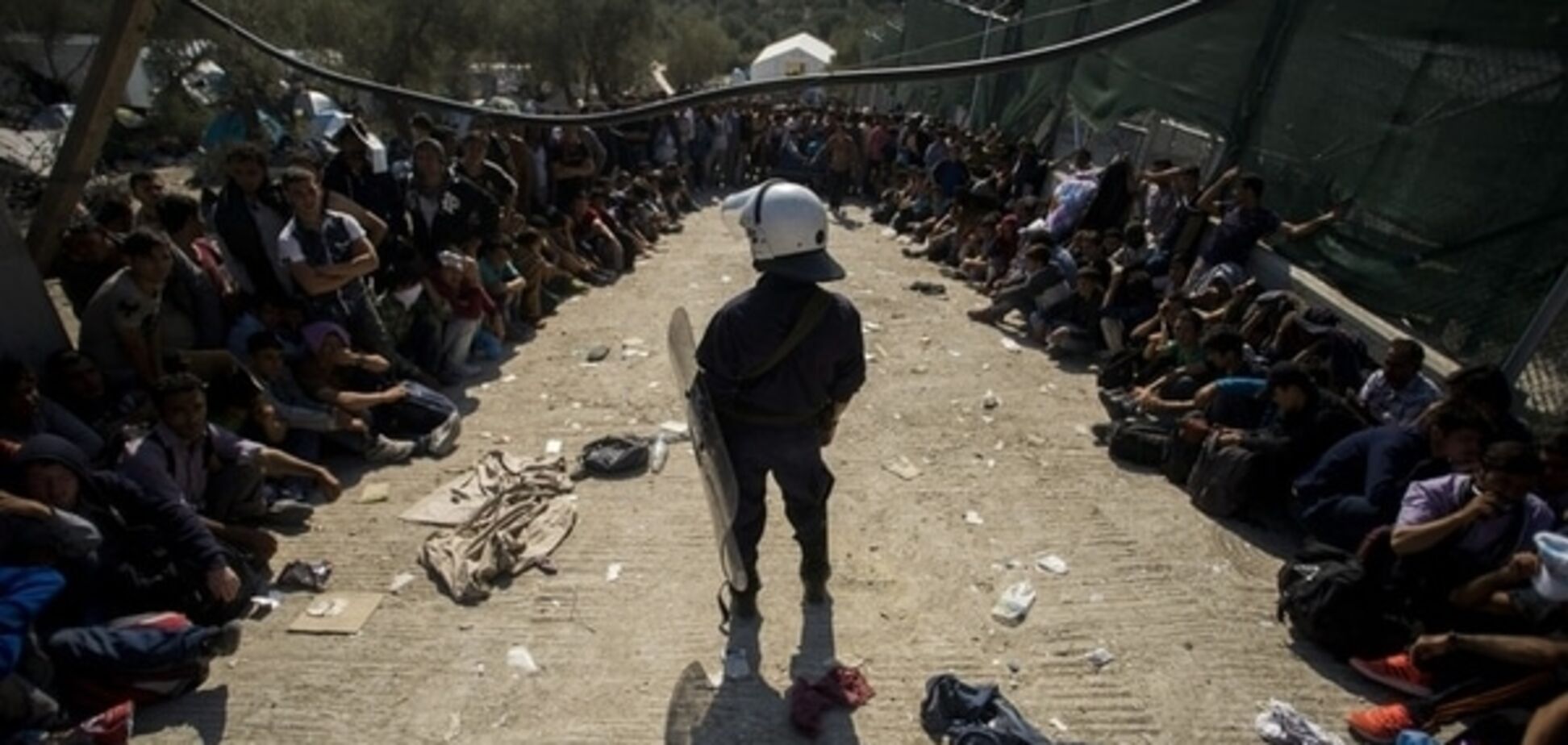 ЗМІ: Євросоюз зібрався вигнати сотні тисяч мігрантів
