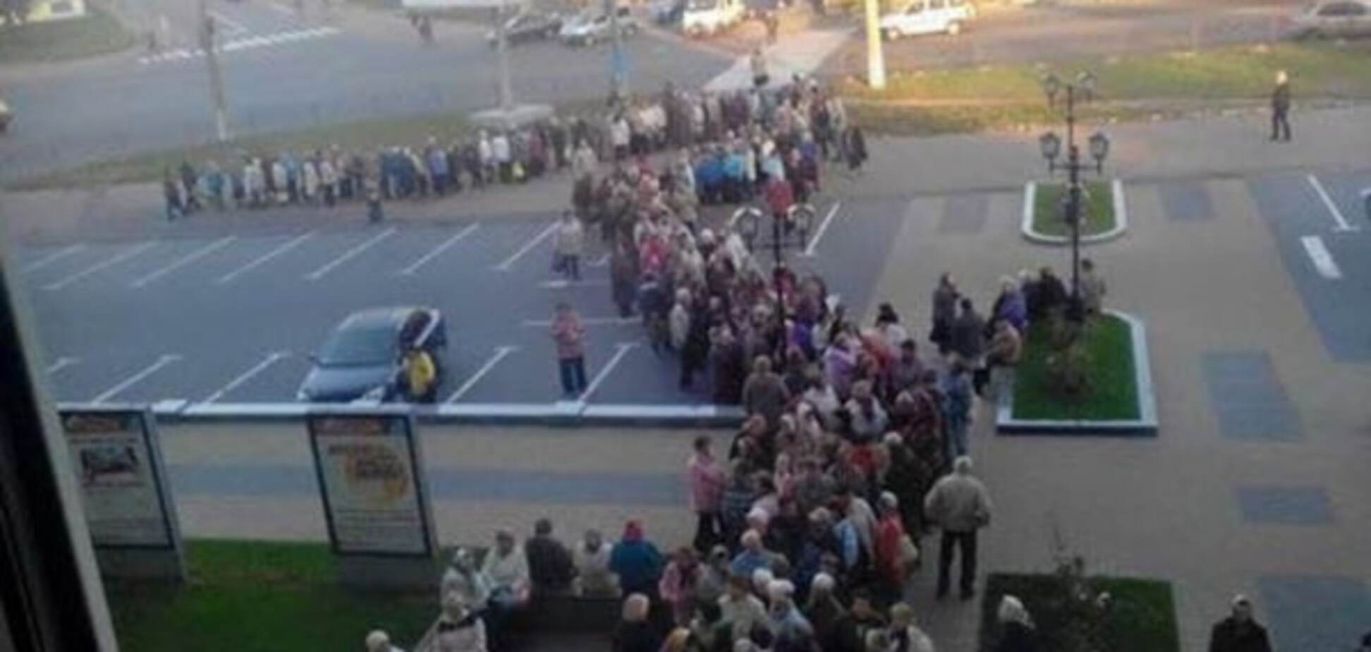 'Грошей вистачить усім!', або Чернігівська Гречка-2