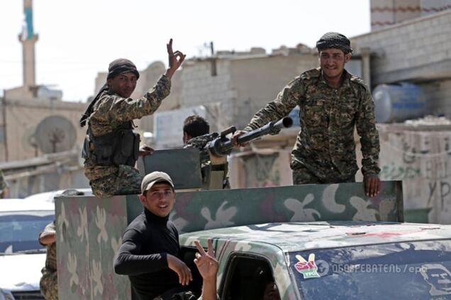 Повстанці заявили, що вбили російського генерала в Сирії