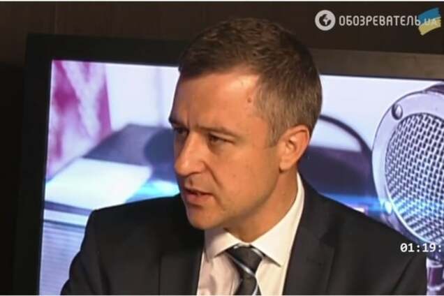 Жители Донбасса верят, что 'бендеровцы' будут отрезать им головы - уполномоченный Президента