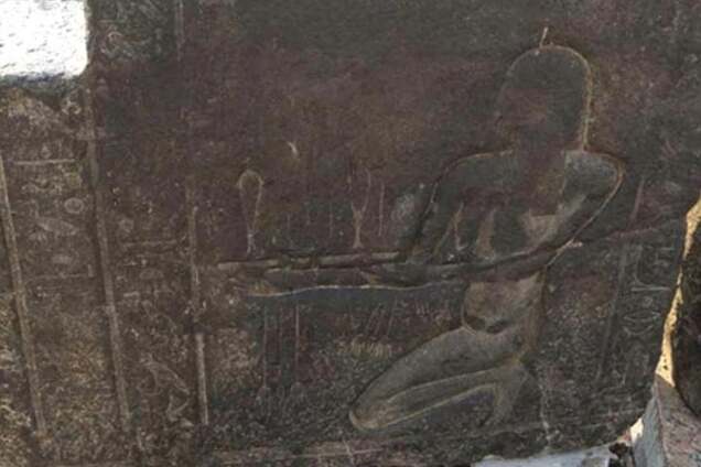 Археологи нашли святилище последнего фараона Египта: опубликованы фото