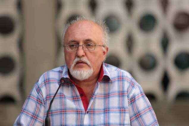 Письменник Винничук розповів про книгу Нобелівського лауреата Алексієвич