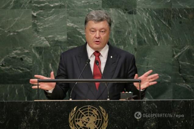 Порошенко не счел нужным ужесточать наказание за коррупцию