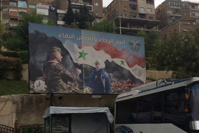 Россия нанесла ракетный удар по районам Сирии, где почти нет ИГИЛ - журналист