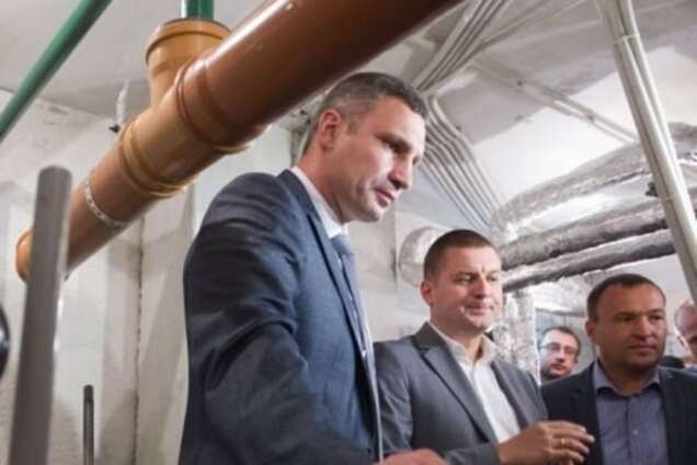 Кличко внедряет в Киеве европейскую культуру потребления теплоэнергии - эксперт