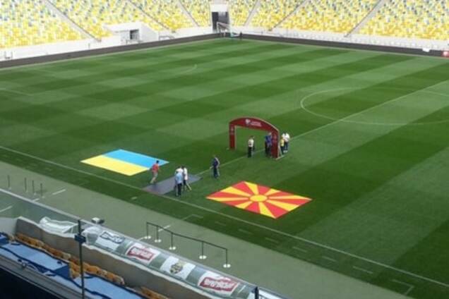 Македонія - Україна: прогноз букмекерів на матч Євро-2016