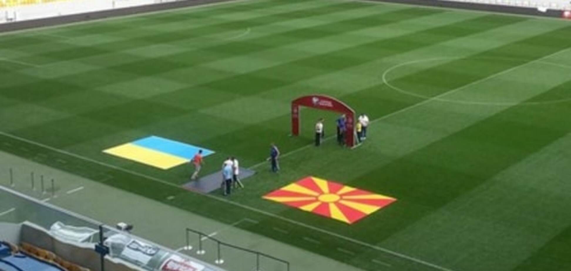 Македония - Украина: прогноз букмекеров на матч Евро-2016