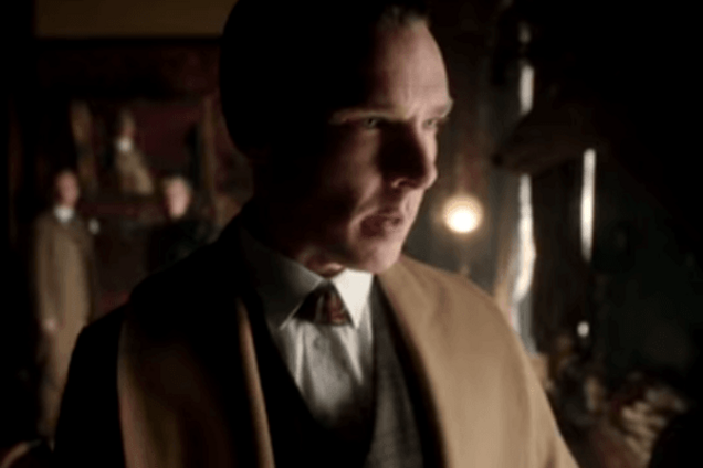 В сети показали трейлер рождественской серии 'Шерлока'