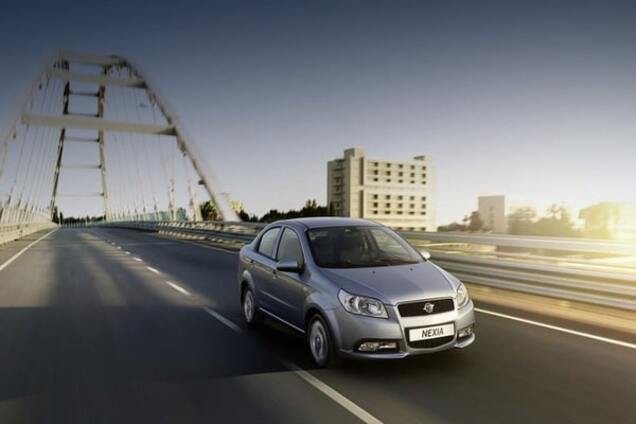 Стал известен наследник популярного авто Daewoo Nexia