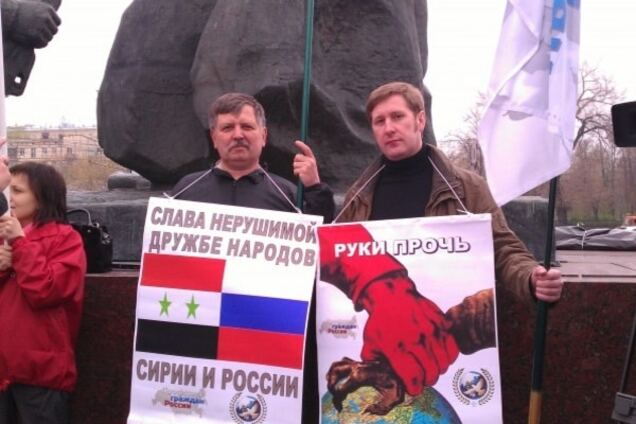 Россияне заплатят 'сирийский налог' вслед за 'крымским' и 'донбасским' - политик из РФ