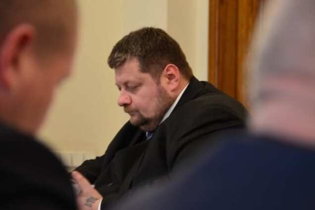 Мосийчуку проводят операцию