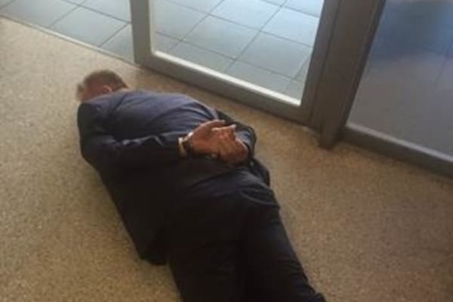 СБУ задержала 'кадровиков' Кабмина