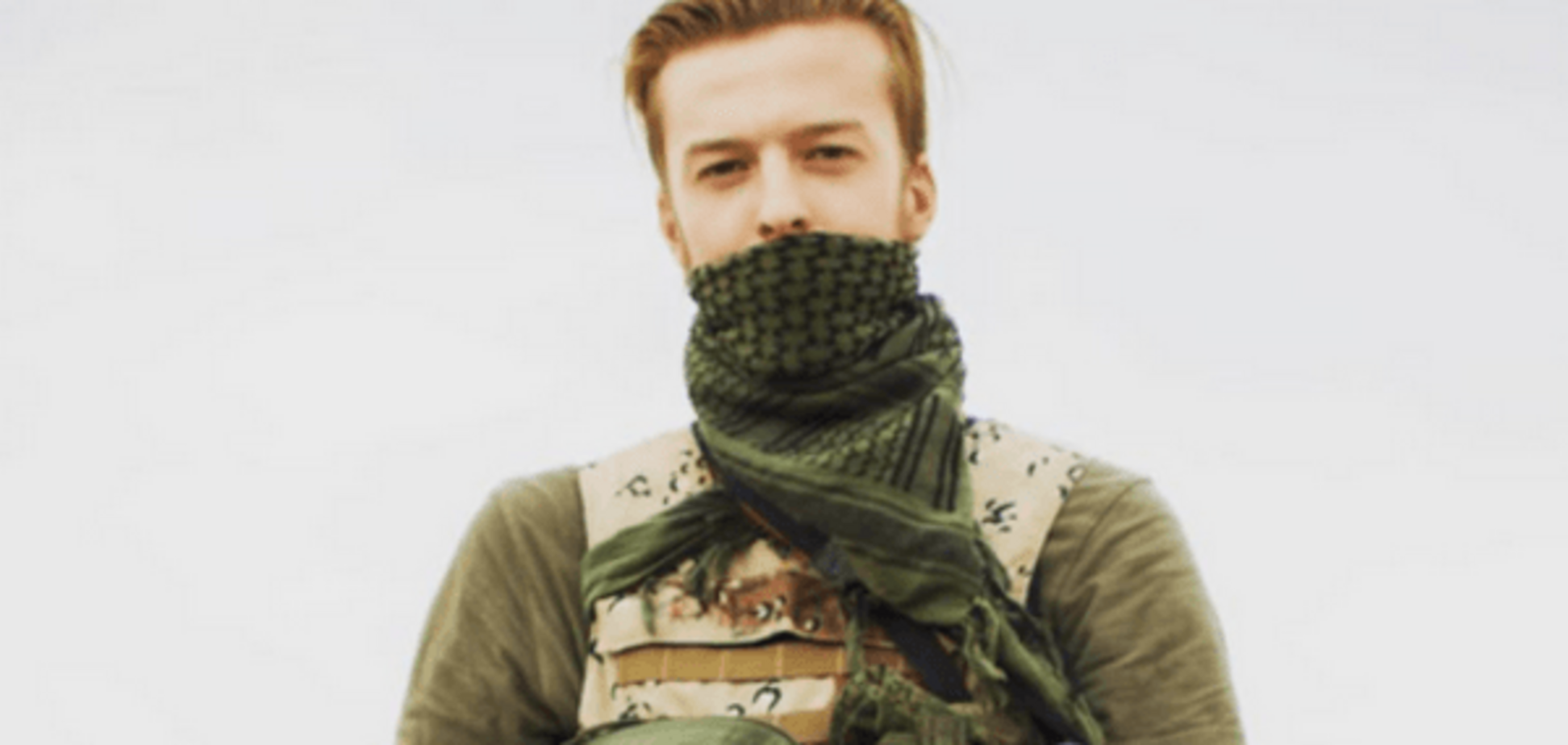 После 'ДНР' 19-летний москвич отправился в Ирак воевать 'за великую Россию'