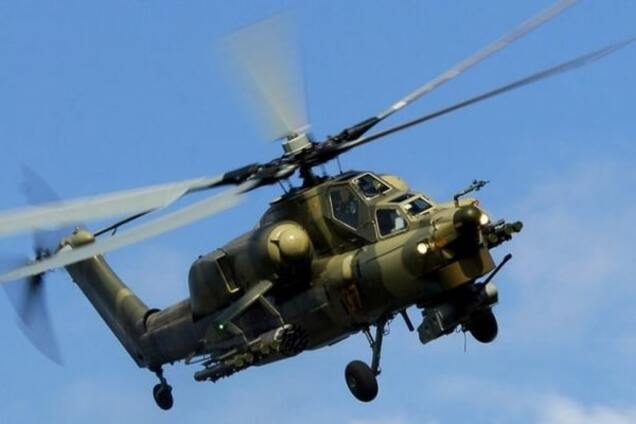 СМИ: в Сирии сбили два российских вертолета