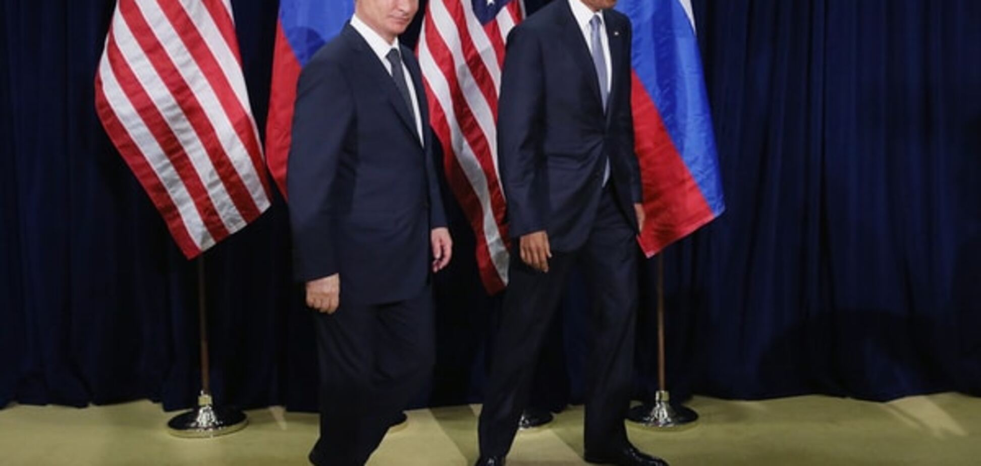 Рабинович: Путин полностью списан Америкой, как опасный изгой и лжец