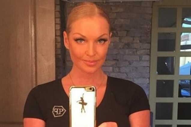 Волочкова прокомментировала секс-скандал с чужим мужем