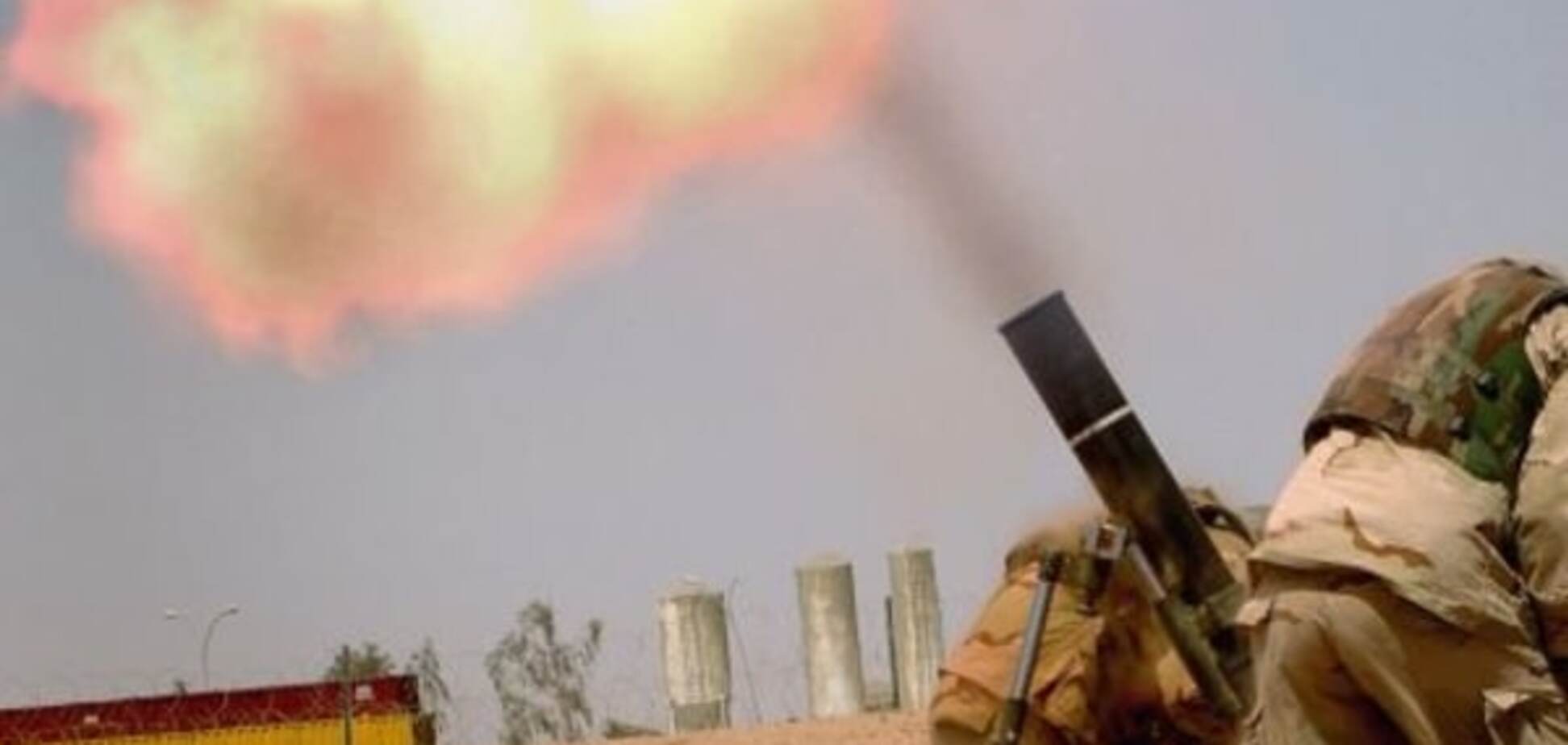 Мінометний обстріл в Іраку забрав життя 27 осіб