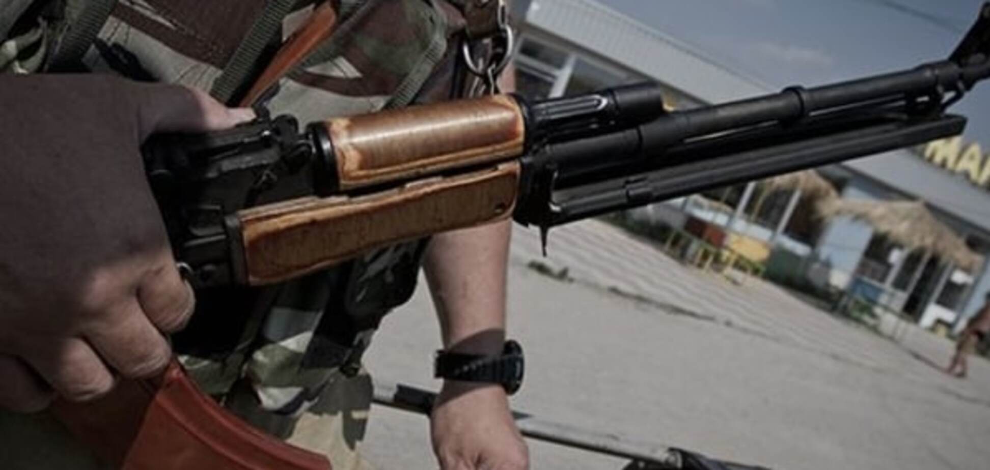 В Мариуполе застрелили солдата-срочника