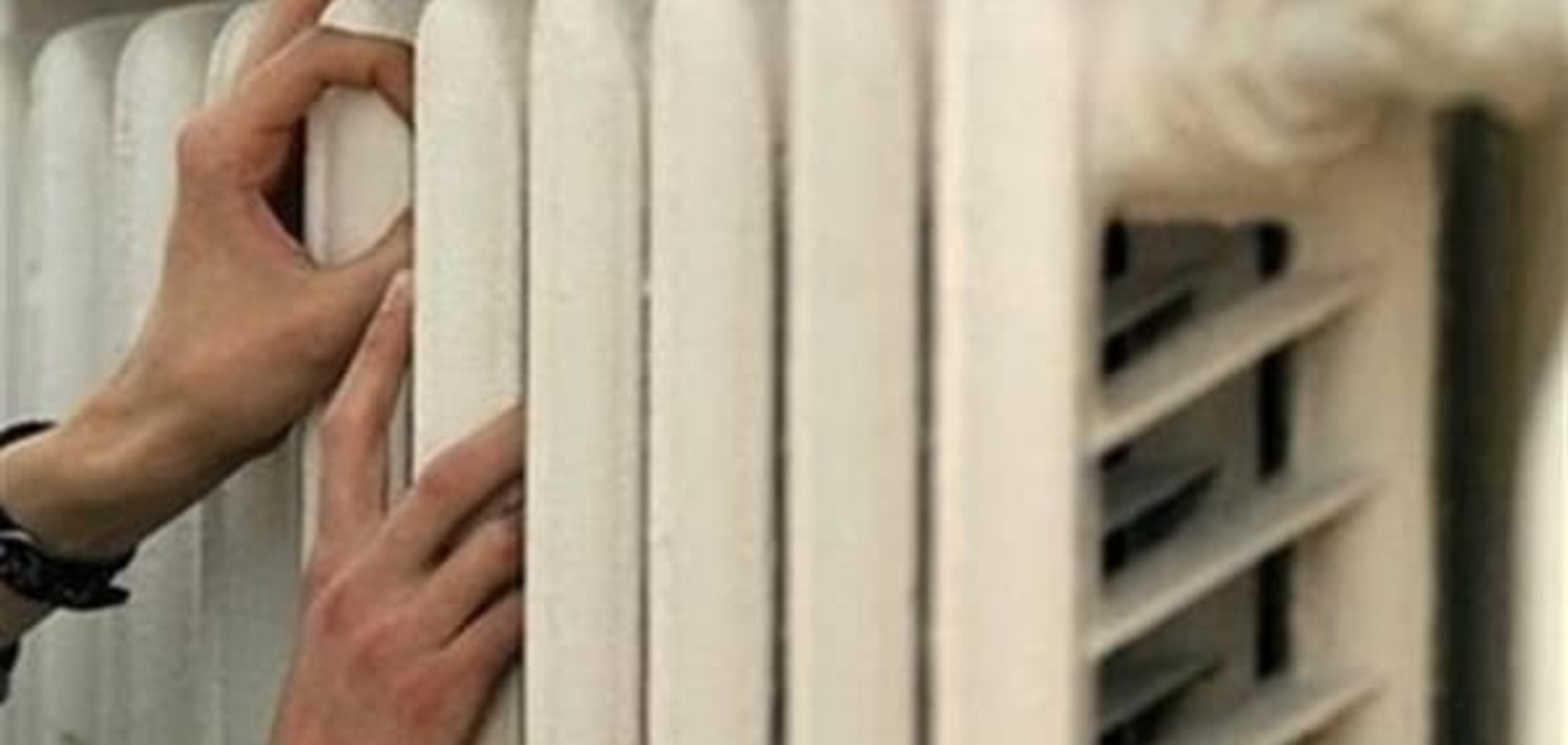 Потеплеет: в жилых домах Киева включат отопление