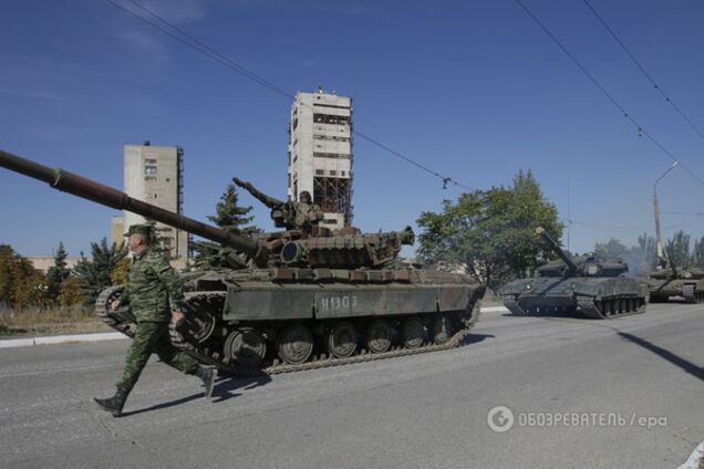 Війна танків і смислів: Аваков пояснив, що допоможе Україні перемогти