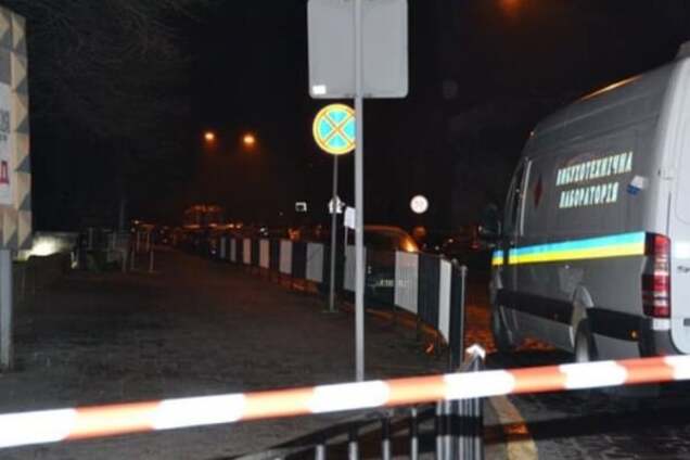 На территории польского консульства во Львове прогремел взрыв