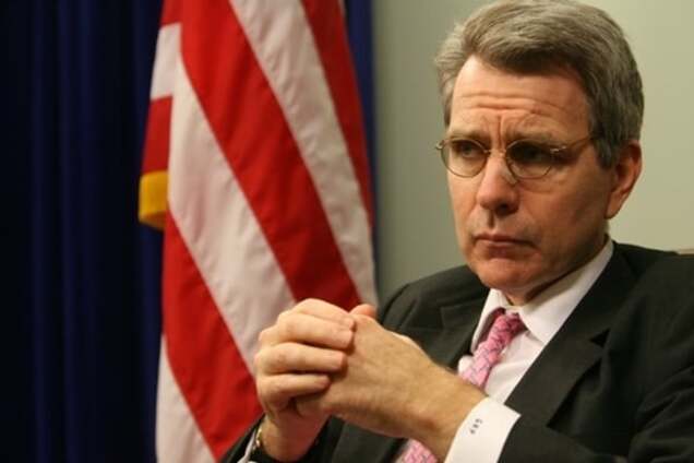 В БПП говорят, что Байден обещал Порошенко отозвать посла США из Киева