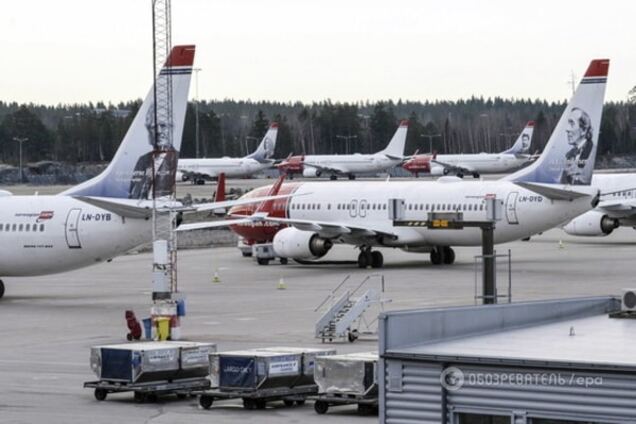 До 300 евро в оба конца: авиакомпании Европы запустят рейсы в США 