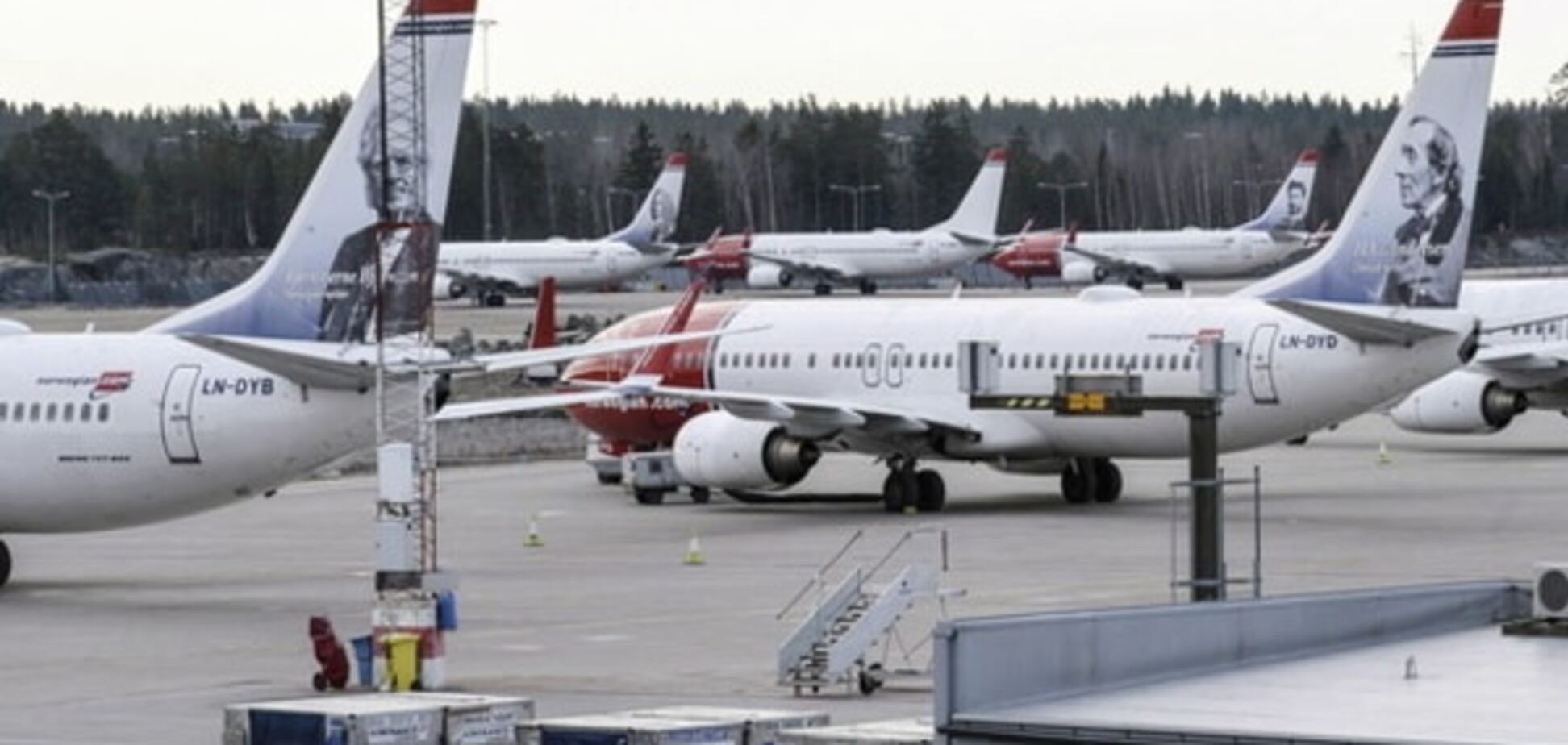 До 300 евро в оба конца: авиакомпании Европы запустят рейсы в США 