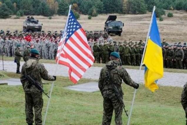 Как Америка вооружит Украину: инфографика