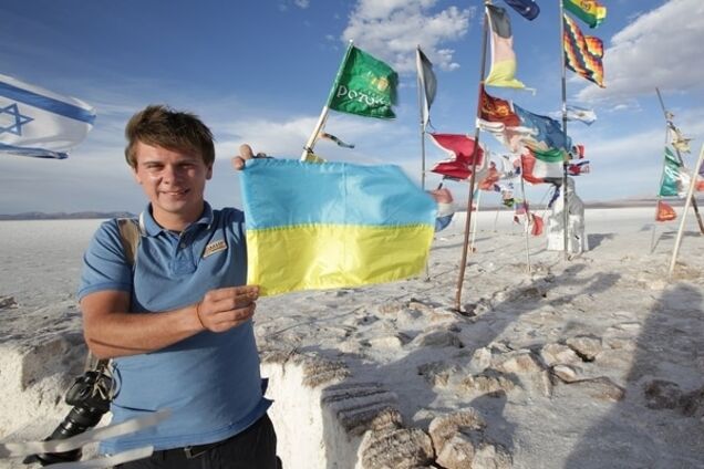 Украинцам грех на что-то жаловаться – путешественник Дмитрий Комаров